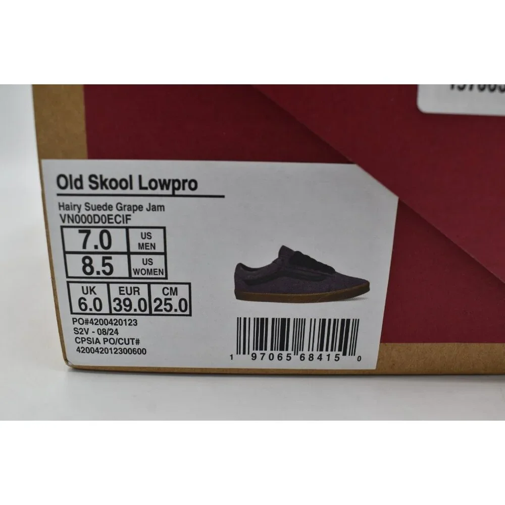Vans womens size